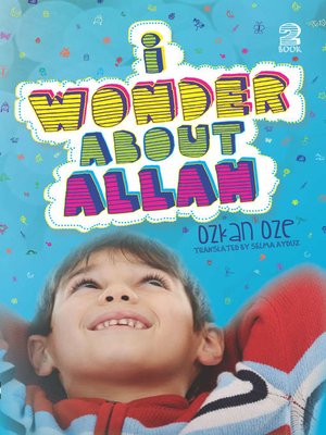 cover image of I Wonder About Allah